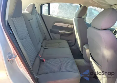 2008 Chrysler Sebring Lx z USA, uszkodzony, nr VIN 1C3LC46K18N211974